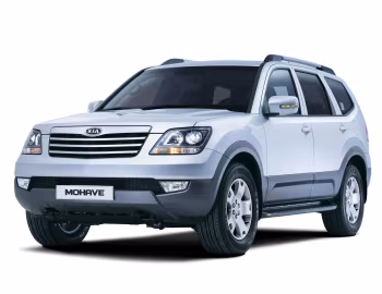 Kia Mohave (HM) '2008–15