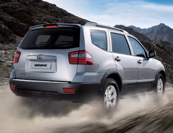 Kia Mohave (HM) '2008–15