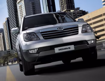 Kia Mohave (HM) '2008–15
