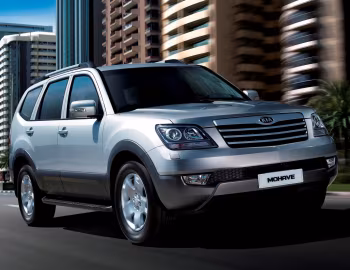 Kia Mohave (HM) '2008–15
