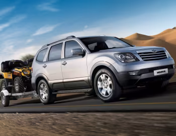 Kia Mohave (HM) '2008–15