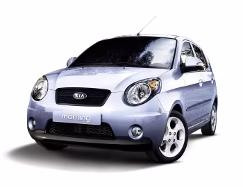 Kia Morning (SA) '01.2008–06.2009