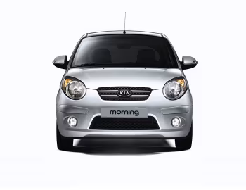 Kia Morning (SA) '01.2008–06.2009