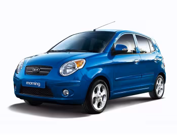 Kia Morning (SA) '01.2008–06.2009
