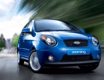 Kia Morning (SA) '01.2008–06.2009