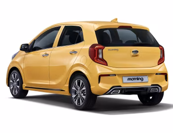 Kia Morning (JA) '05.2020–21