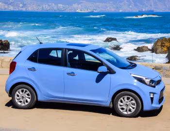 Kia Morning [Chile] (JA) '2017–20