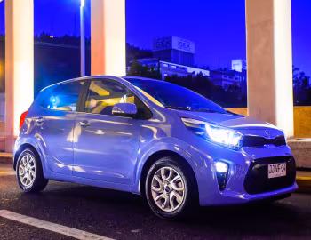 Kia Morning [Chile] (JA) '2017–20