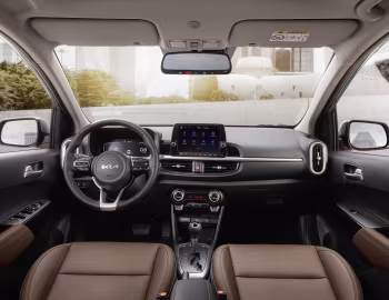 Торпедо Kia Morning '2023–н.в.