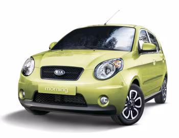 Kia Morning (SA) '06.2009–01.2011