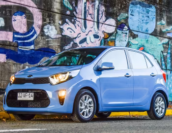 Kia Morning [Chile] (JA) '2017–20