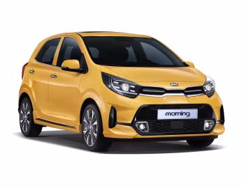 Kia Morning (JA) '05.2020–21