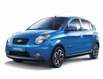 Kia Morning (SA) '06.2009–01.2011