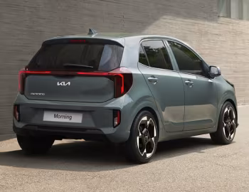 Kia Morning '2023–н.в.