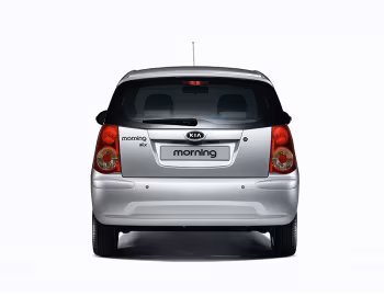 Kia Morning (SA) '01.2008–06.2009