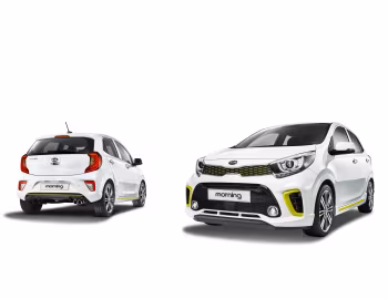 Kia Morning GT Line (JA) '01.2017–05.2020