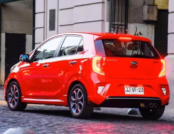 Kia Morning GT Line [Chile] (JA) '2017–20