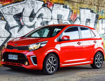 Kia Morning GT Line [Chile] (JA) '2017–20