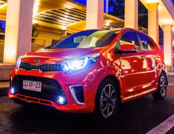 Kia Morning GT Line [Chile] (JA) '2017–20