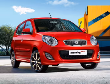 Kia Morning Sports Pack (SA) '06.2009–01.2011