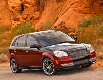 MPLA Kia Rio5 Concept (JB) '11.2008