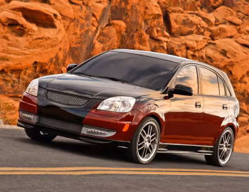 MPLA Kia Rio5 Concept (JB) '11.2008