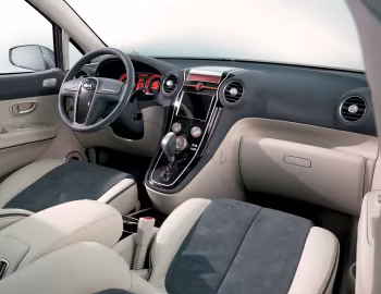 Торпедо Kia Multi-S Concept '09.2005