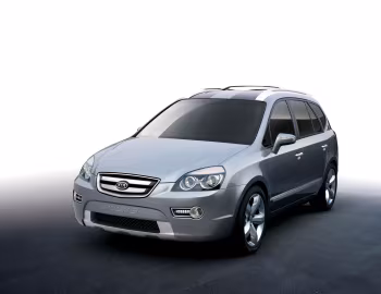 Kia Multi-S Concept '09.2005