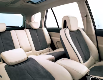 Interior Kia Multi-S Concept '09.2005