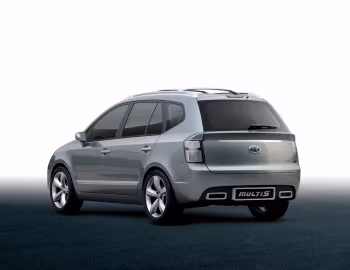 Kia Multi-S Concept '09.2005