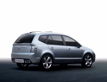 Kia Multi-S Concept '09.2005