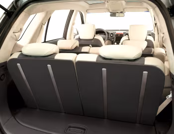 Boot Kia Multi-S Concept '09.2005
