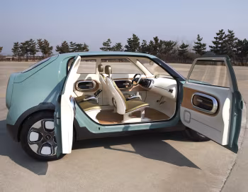 Kia Naimo Concept '04.2011