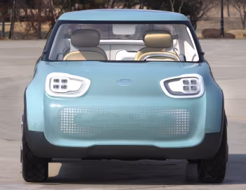 Kia Naimo Concept '04.2011