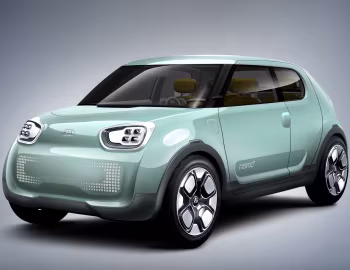 Kia Naimo Concept '04.2011