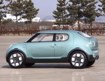 Kia Naimo Concept '04.2011