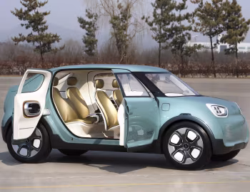 Kia Naimo Concept '04.2011