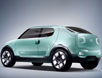 Kia Naimo Concept '04.2011