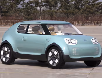 Kia Naimo Concept '04.2011