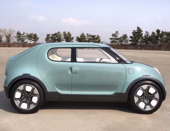 Kia Naimo Concept '04.2011