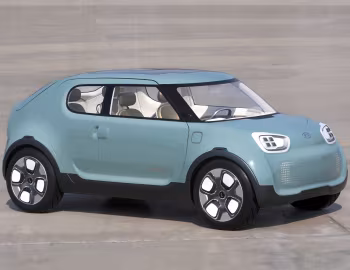 Kia Naimo Concept '04.2011