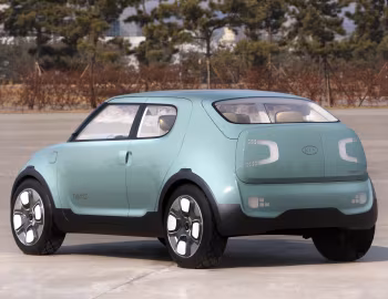 Kia Naimo Concept '04.2011
