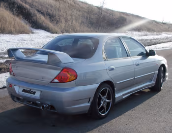 Kia Spectra Sport by Nika (SD) '2004–11