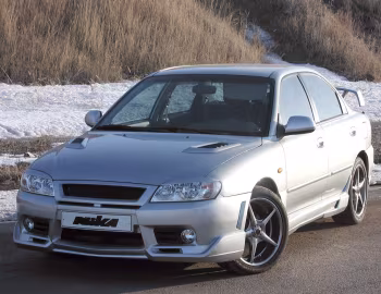 Kia Spectra Sport by Nika (SD) '2004–11