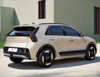 Kia Niro HEV [South Korea] (SG2) '2026