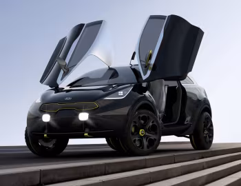 Kia Niro Concept '09.2013