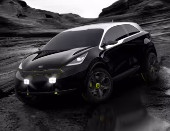 Kia Niro Concept '09.2013