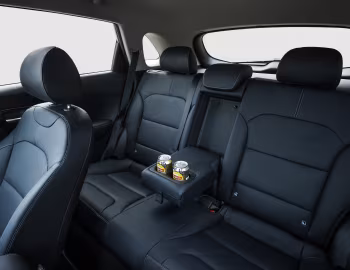 Интерьер Kia Niro [Worldwide] (DE) '2016–19