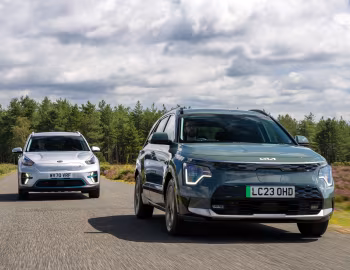 Kia Niro '2016–pr.