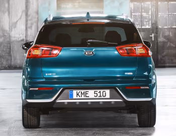 Kia Niro [Worldwide] (DE) '2016–19